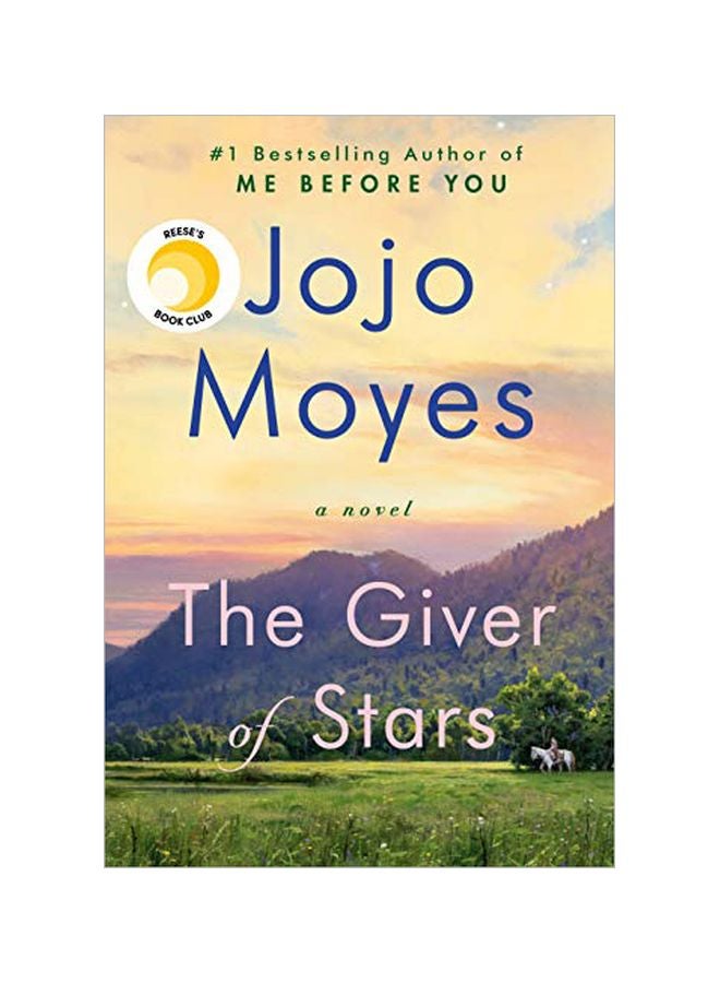 The Giver Of Stars Hardcover English by Jojo Moyes 