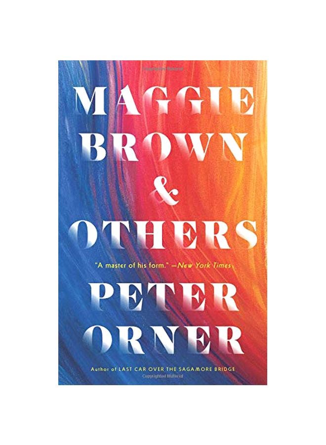 Maggie Brown And Others Hardcover English by Peter Orner - 43648 