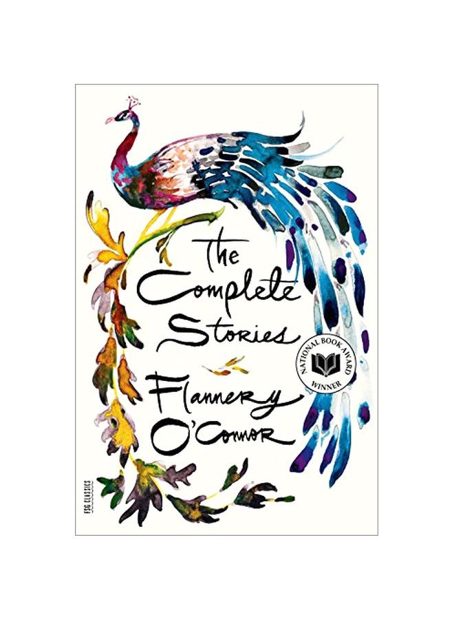 null - The Complete Stories Paperback English by Flannery O'Connor - Image 1