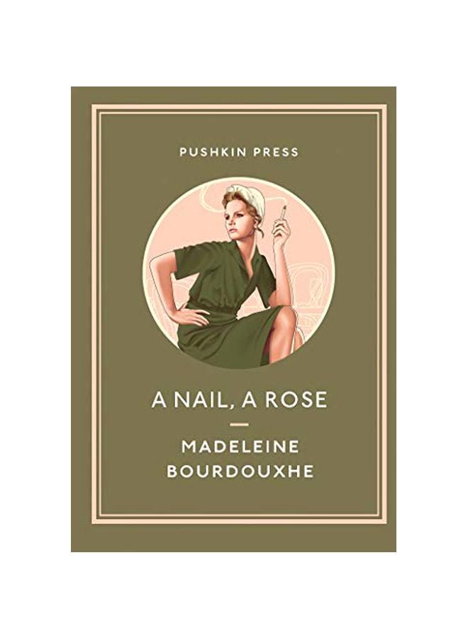 A Nail, A Rose paperback english