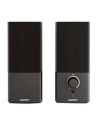 Companion 2 Series III Multimedia Speaker System COMPANION 2 III Black - v1580900860/N34266095A_1