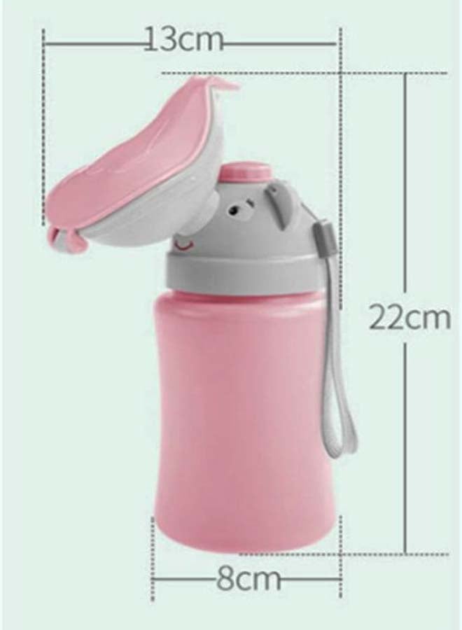 Portable Emergency Urinal Training Cup - Image 2