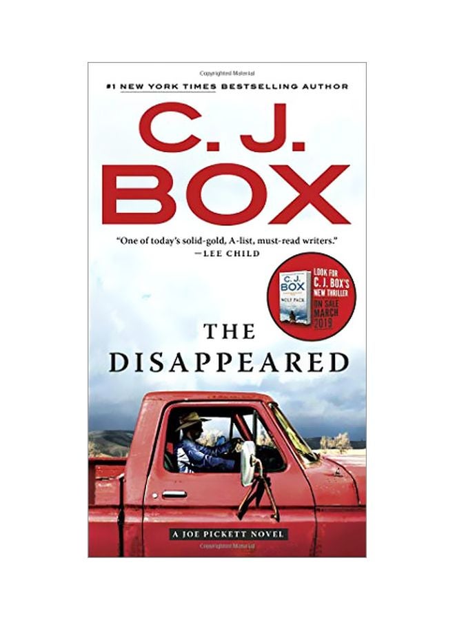 The Disappeared paperback english - 29-Jan-19 