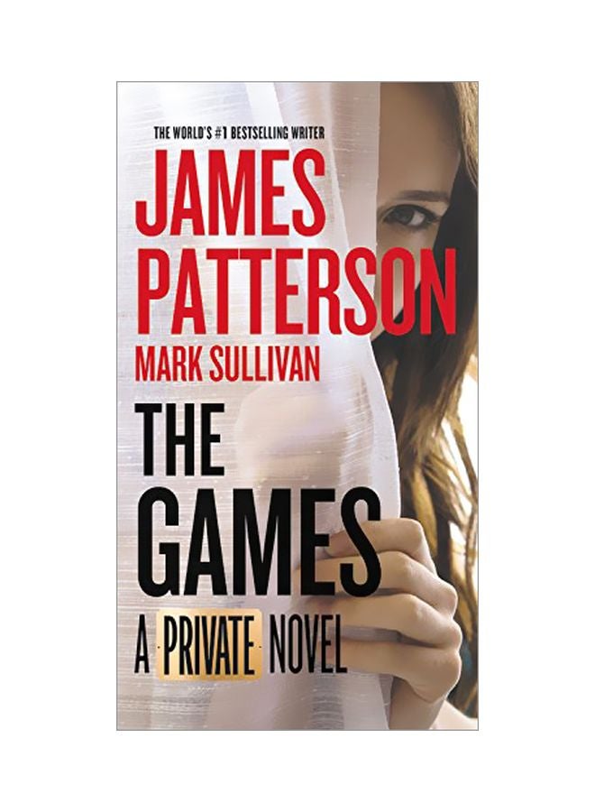 The Games paperback english - 17-Oct-17 