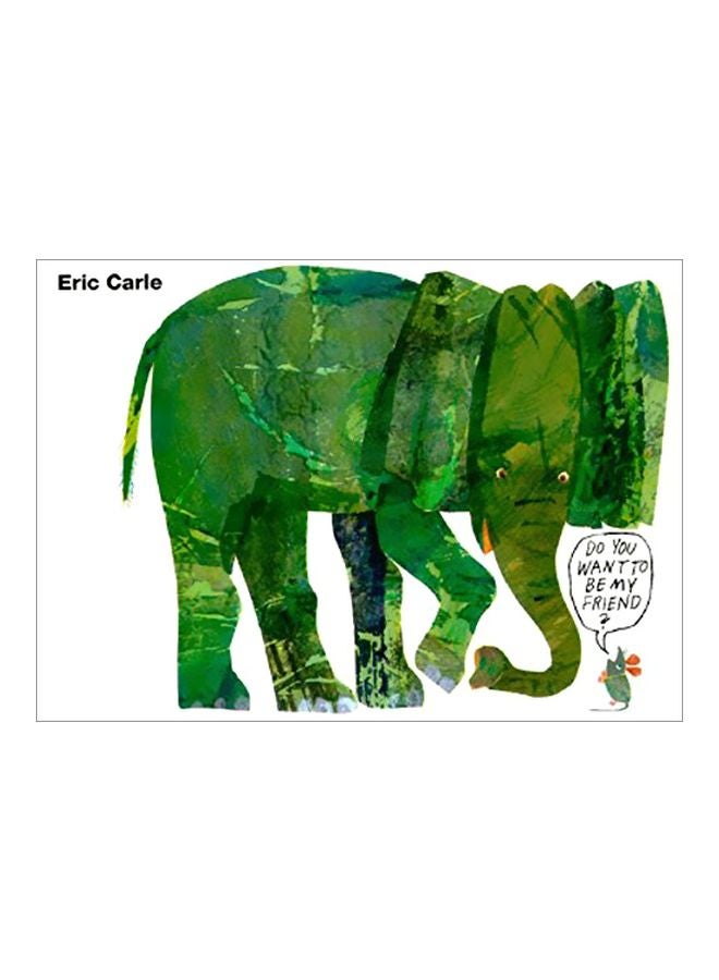 Do You Want To Be My Friend board_book english - 08-Jul-11