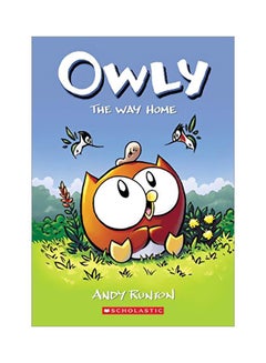 Owly: The Way Home Paperback English by Andy Runton - 43865