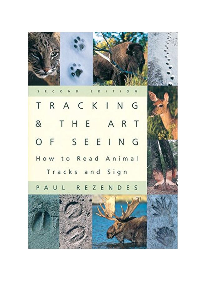 Tracking And The Art Of Seeing `: How To Read Animal Tracks And Signs hardcover english - 23-Sep-99 