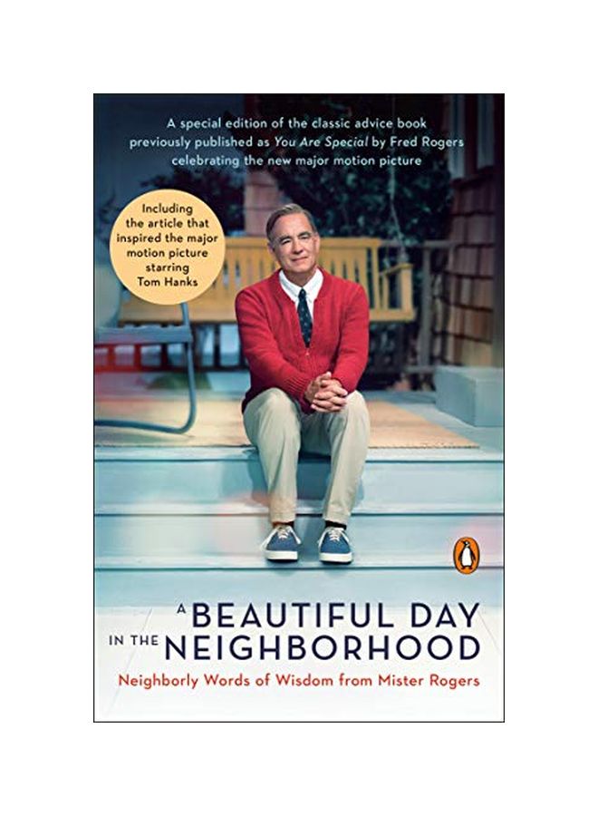 A Beautiful Day In The Neighborhood : Neighborly Words Of Wisdom From Mister Rogers Paperback English by Fred Rogers - 43776 