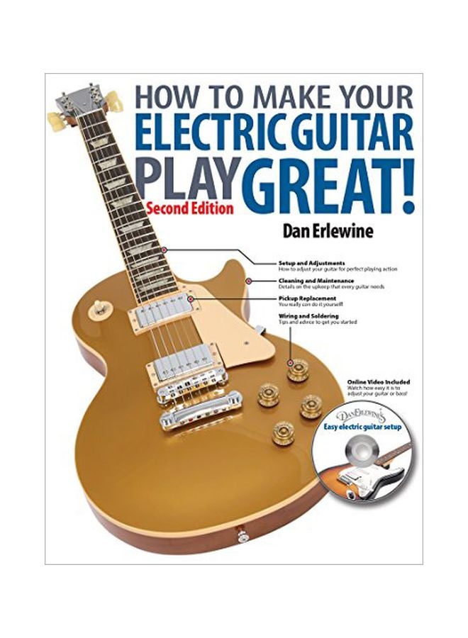 كيف تجعل جيتارك الكهربائي يعزف بشكل رائع!