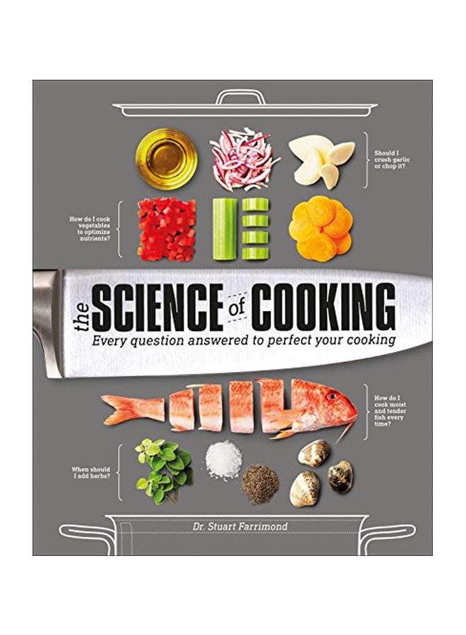 علم الطبخ: الإجابة على كل سؤال لتحسين الطبخ الخاص بك
