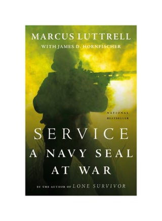 Service: A Navy Seal At War paperback english - 07-May-13 - v1580903934/N34168717A_1