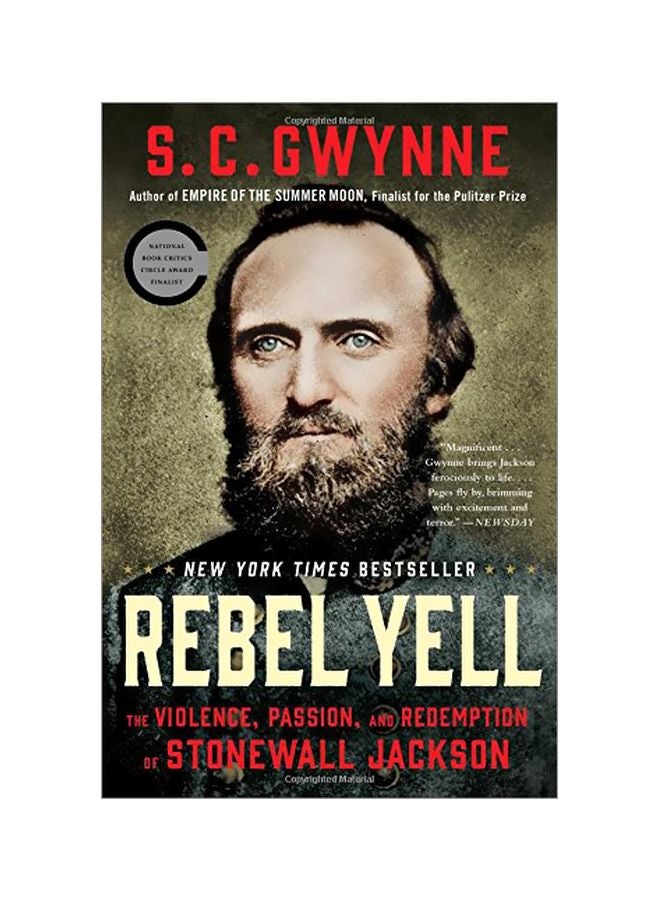 Rebel Yell: The Violence, Passion, And Redemption Of Stonewall Jackson paperback english - 06-Oct-15 