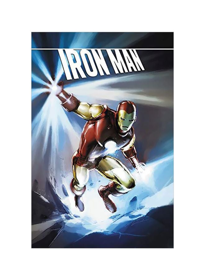 Iron Man: Invincible Origins Paperback English by Howard Chaykin - 07-Jan-20 