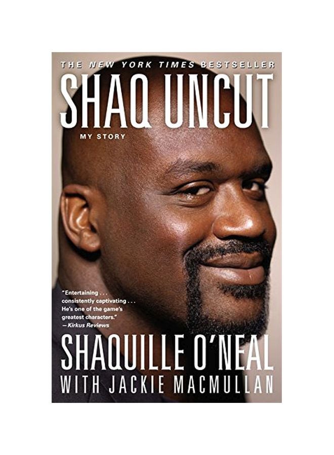 Shaq Uncut: My Story paperback english - 06-Sep-12 