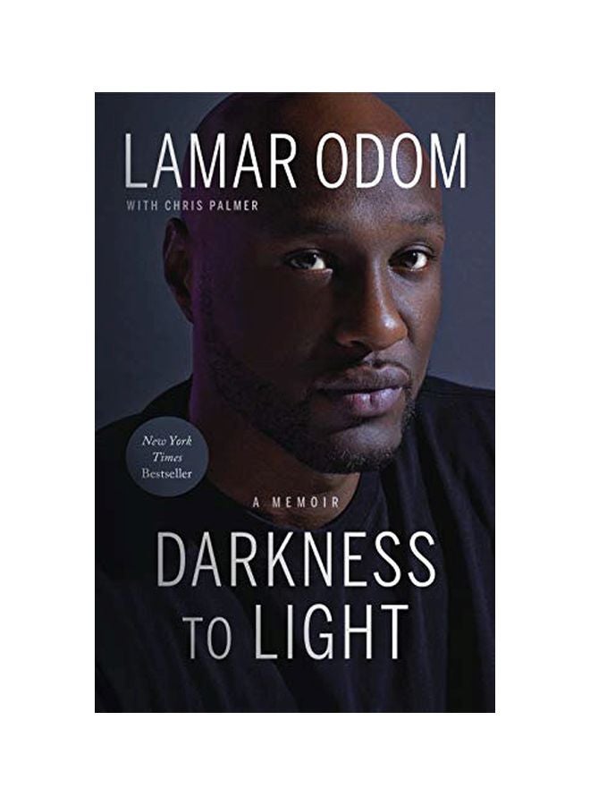 Darkness To Light: A Memoir Hardcover English by Lamar Odom - 43629 