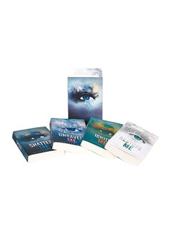 Shatter Me Series 4-Book Box Set: Books 1-4 price in UAE,  UAE