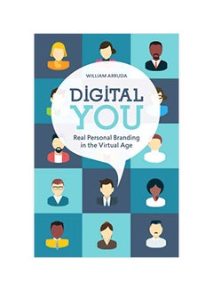 Digital You: Real Personal Branding In The Virtual Age paperback english - 07-Oct-19