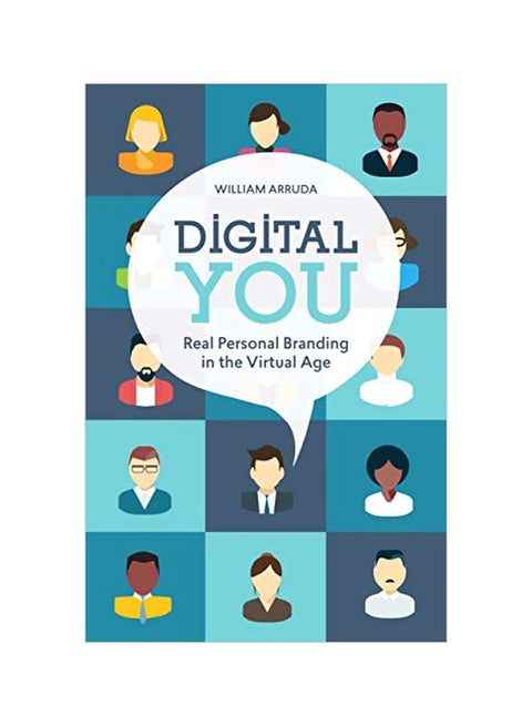 Digital You: Real Personal Branding In The Virtual Age paperback english - 07-Oct-19