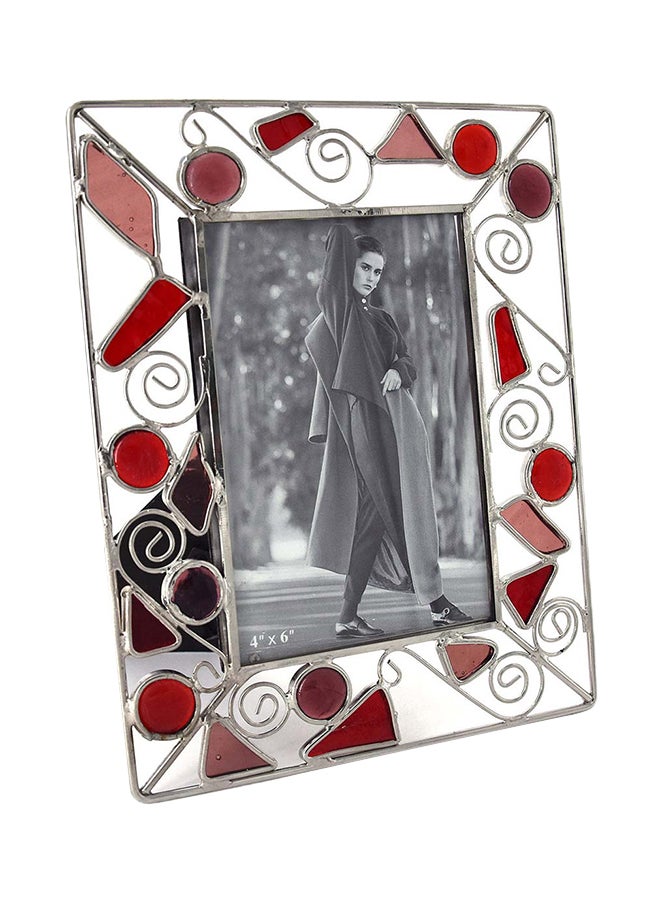 Desktop Photo Frame Multicolour 4x6inch