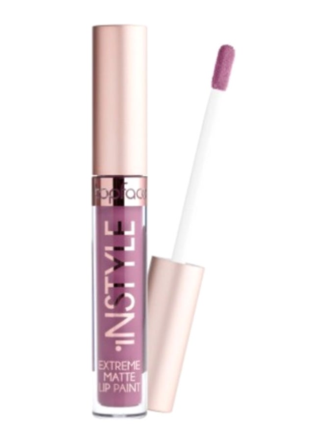 topface Instyle Extreme Matte Lip Paint Purple - Image 2