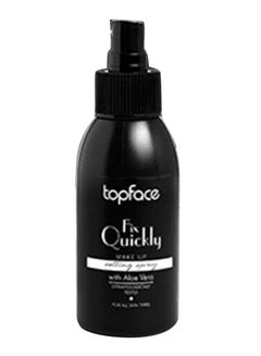 Fix Quickly Make Up Setting Spray Clear