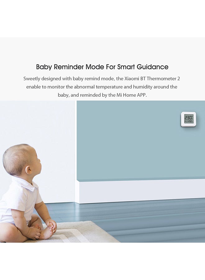 Xiaomi 3-Piece Smart Electric Bluetooth Wireless Thermometer 2 Set - Image 5