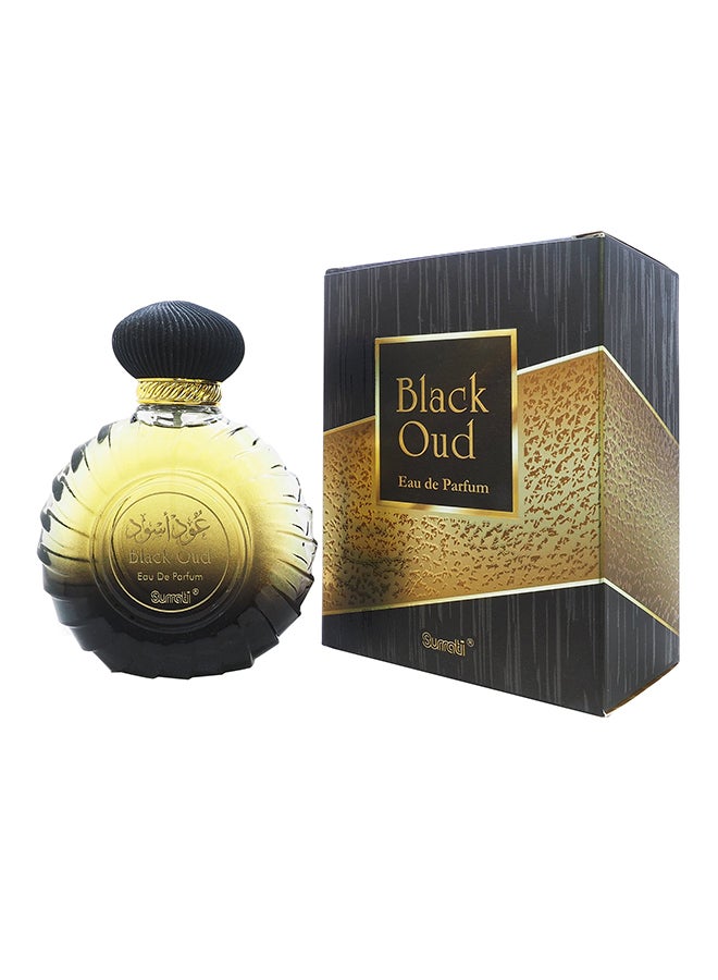 سوراتي ماء عطر بلاك عود 100 ml - Image 1