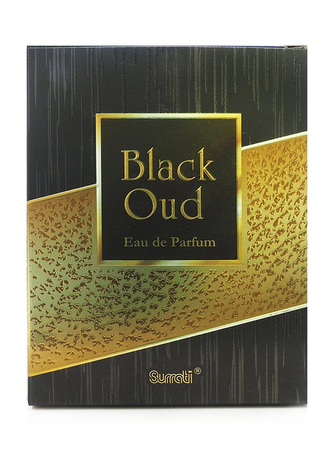 سوراتي ماء عطر بلاك عود 100 ml - Image 2