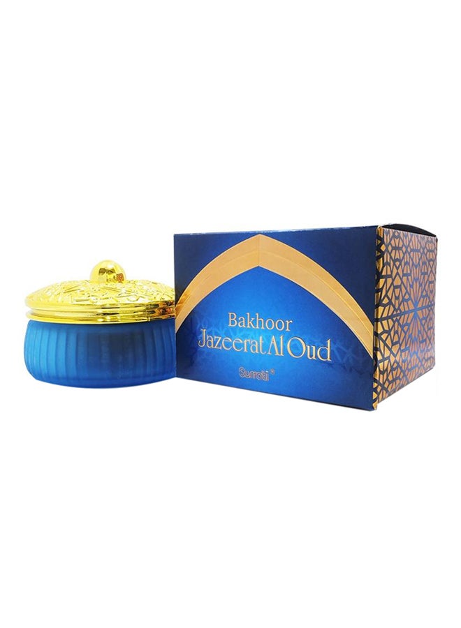 Spray Jazeerat Al Oud 100 ml