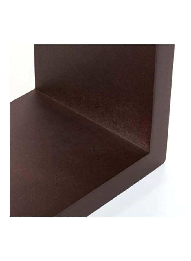 3-Piece Floating Wall Shelves Brown - v1580908156/N34278697A_5