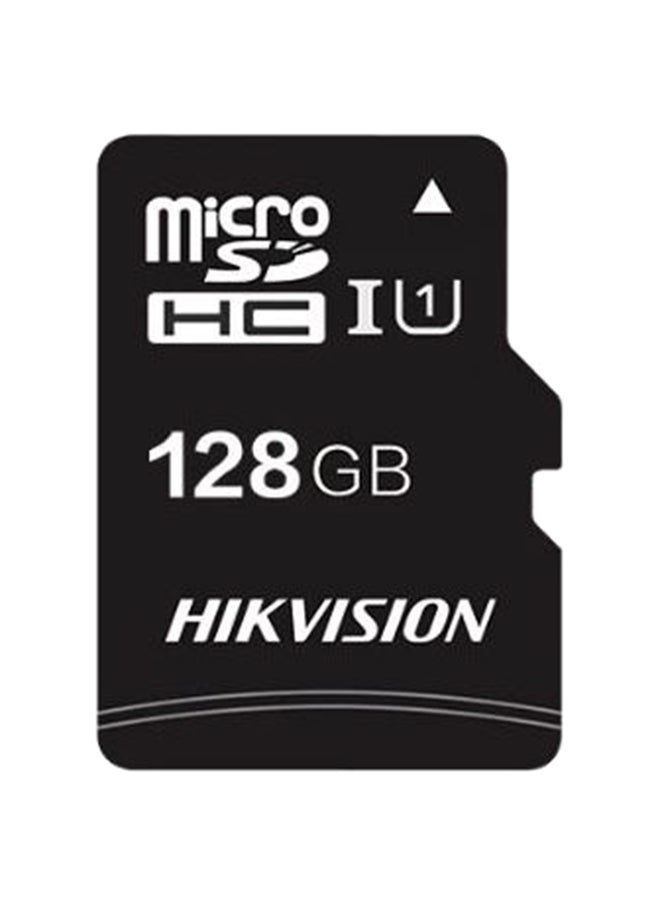 HIKVISION Micro SD Memory Card Black - Image 1