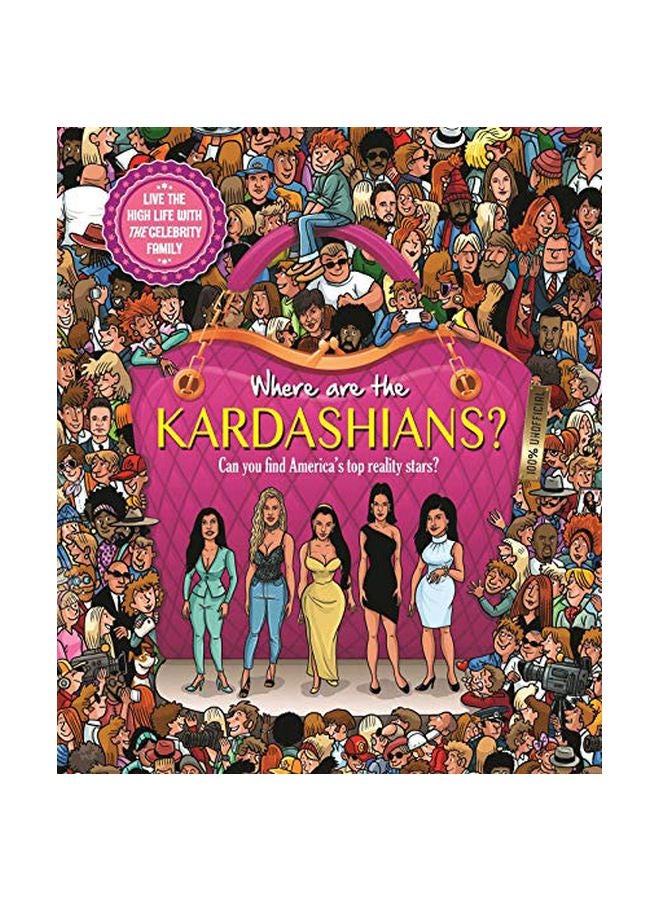 أين عائلة كارداشيان؟: هل يمكنك العثور على أفضل نجوم تلفزيون الواقع في أمريكا