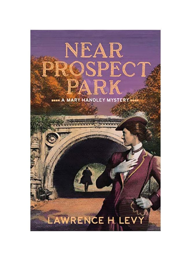 Near Prospect Park: A Mary Handley Mystery paperback english - 14-Jan-20 