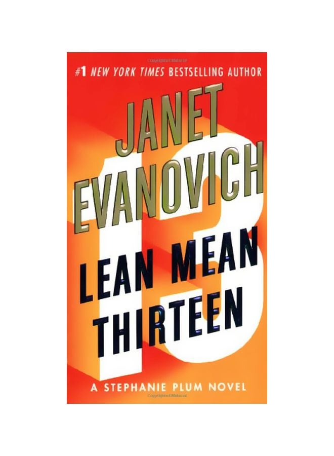 Lean Mean Thirteen: A Stephanie Plum Novel paperback english - 20-Jun-08