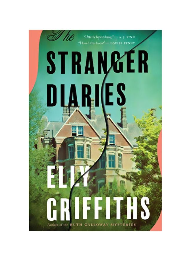 The Stranger Diaries Paperback English by Elly Griffiths - 43739
