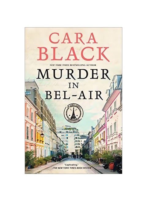 Murder In Bel-Air Paperback English by Cara Black - 04-Feb-20