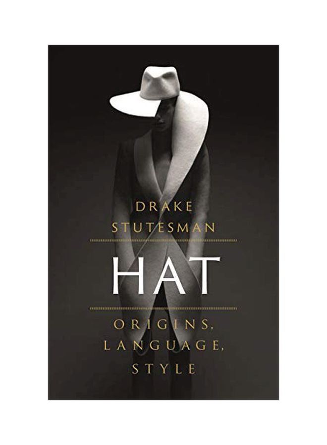 Hat : Origins, Language, Style hardcover english - 11-Dec-19 