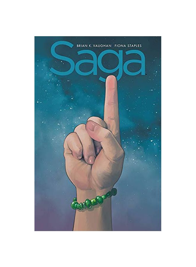 Saga paperback english - 27-Aug-19