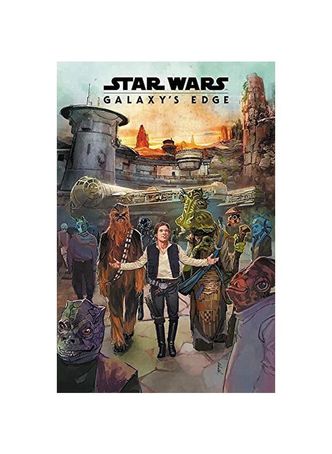 null - Star Wars: Galaxy'S Edge Paperback English by Ethan Sacks - 43774 - Image 1