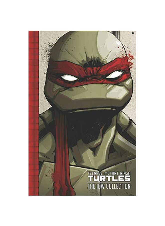 Teenage Mutant Ninja Turtles : The Idw Collection Hardcover English by Erik Burnham - 09-Jun-15 