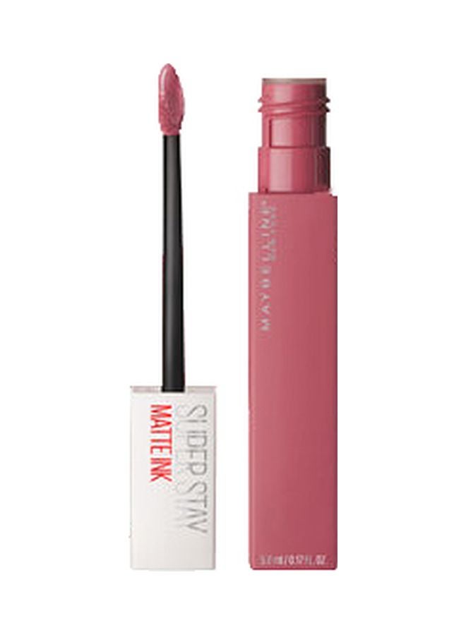 MAYBELLINE NEW YORK Super Stay Matte Ink Liquid Lipstick 15 Lover - Image 1