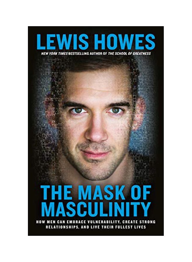 The Mask Of Masculinity paperback english - 24-Sep-19 