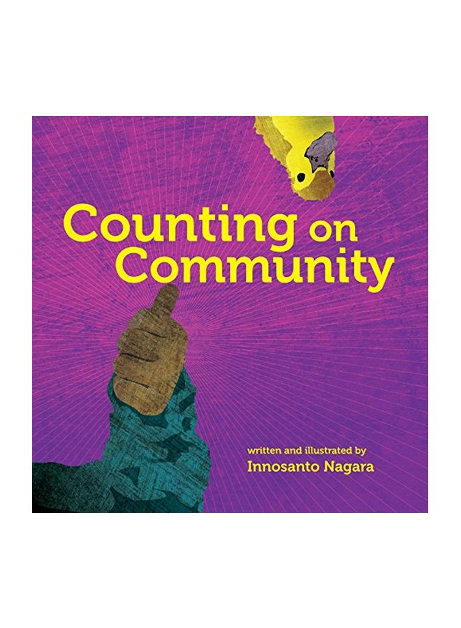 Counting On Community Hardcover English by Innosanto Nagara - 42490