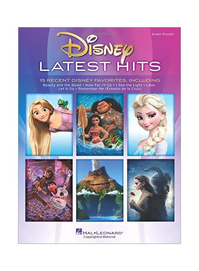 أحدث أغاني ديزني: 15 من المفضلات الحديثة لديزني