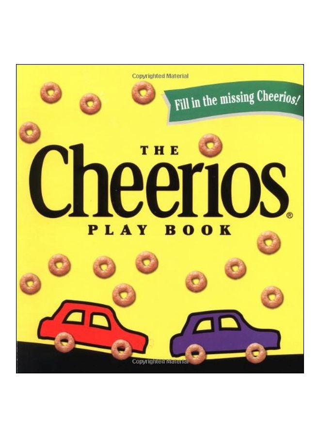 The Cheerios Play Book Hardcover English by Lee Wade - 36223