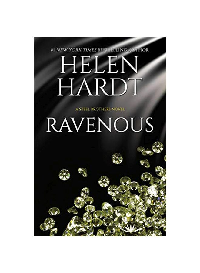 Ravenous : A Steel Brothers Novel Paperback English by Helen Hardt - 28-Nov-19