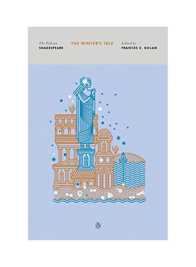 The Winter's Tale: The Pelican Shakespeare paperback english - 09-Nov-17 