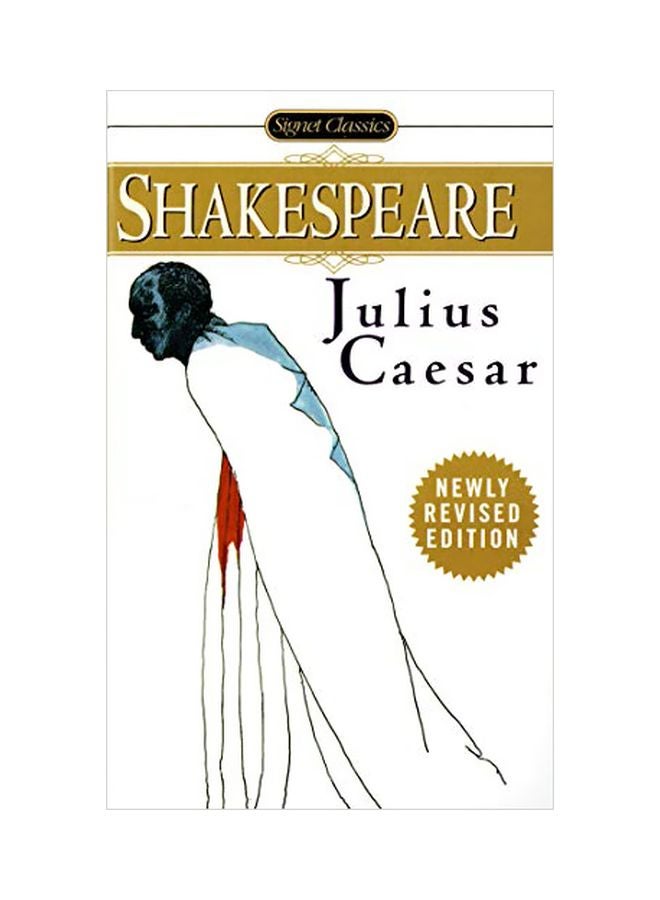 Julius Caesar paperback english - 01-Jan-01 