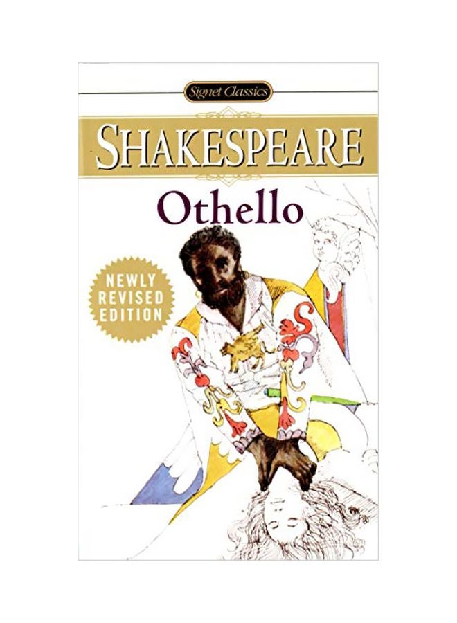 Othello Paperback English by William Shakespeare - 36892 