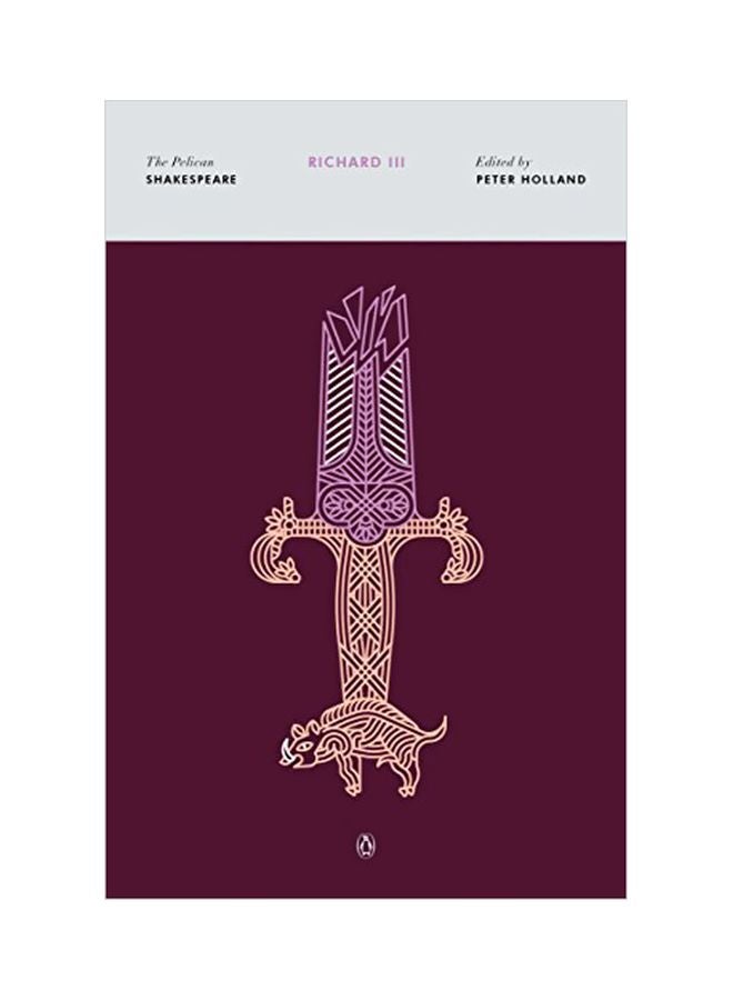 Richard III paperback english - 31-Jul-17 